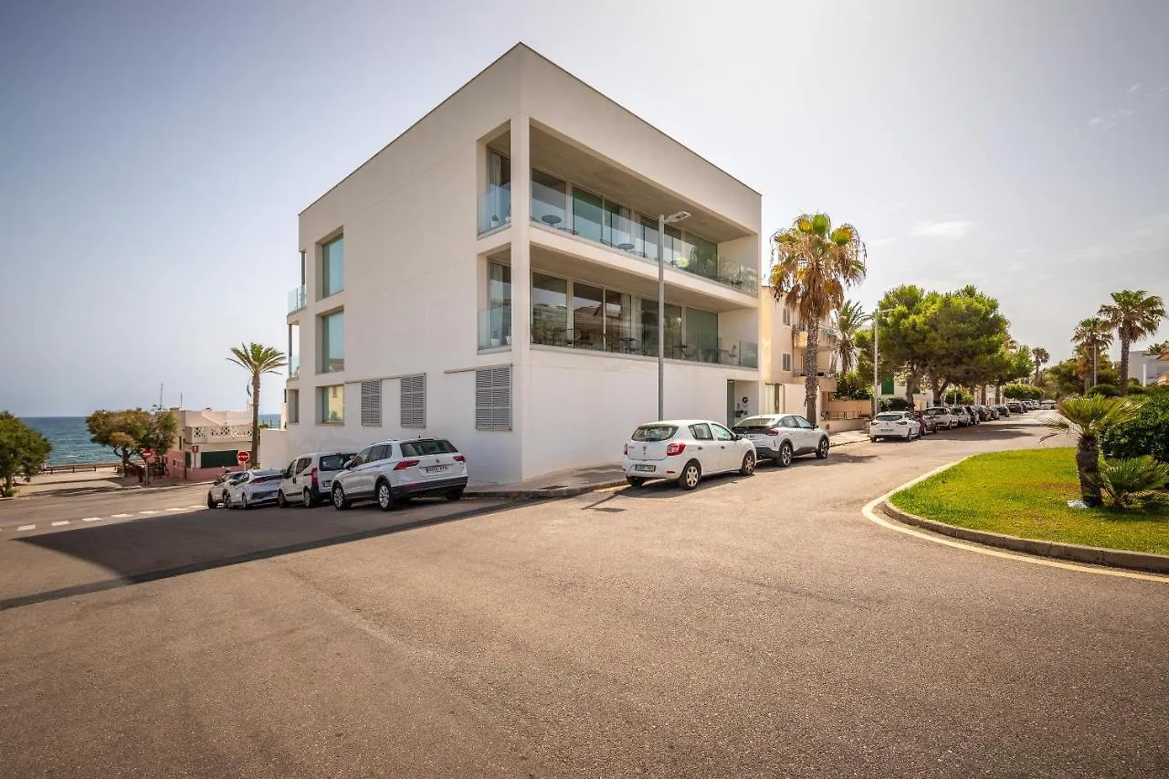 Villa Mar Can Picafort  Hiszpania